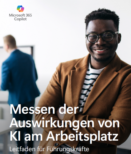 Auswirkungen von KI am Arbeitsplatz