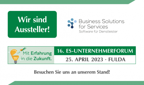 ES-Unternehmerforum 2023 in Fulda