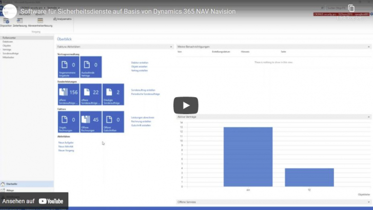 BSS Security Software Sicherheitsdienste