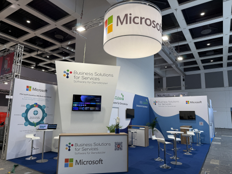 CMS 2025 - BSS Gruppe Halle 1.2 Stand 122