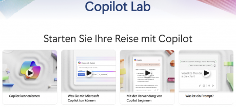 Microsoft Copilot Lab