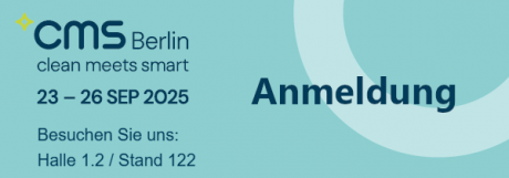BSS Gruppe cms 2025 in Berlin vom 23.09.-26.09.202